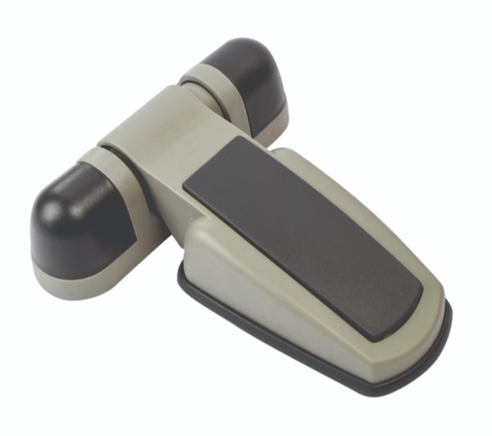 Cold Storage Door Locks Flush Hinges, Thickness: 2.1 - 2.5 mm
