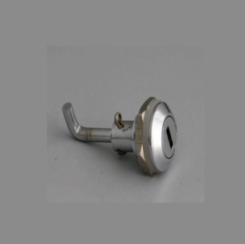 Mild Steel And Plastic Fridge Lock