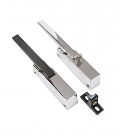 Automatic Latches for Freeze Controller