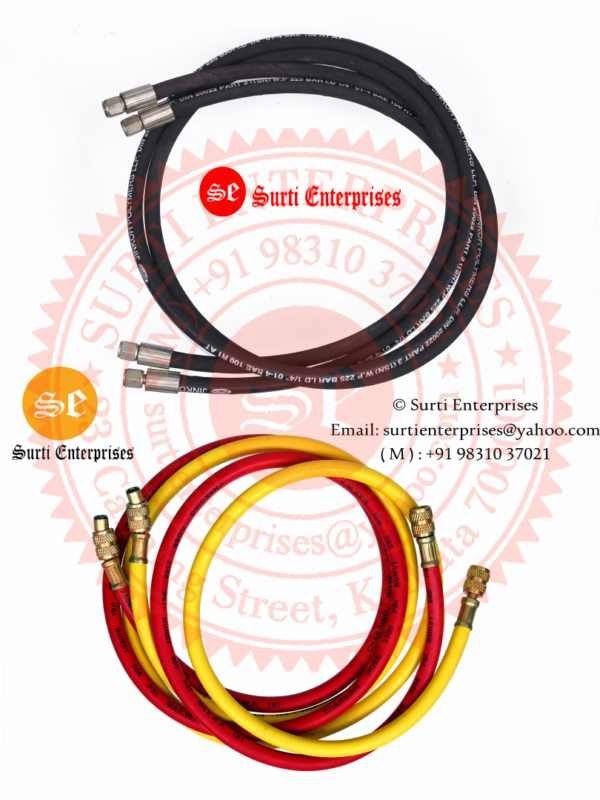Refrigeration Gas Charging Hose