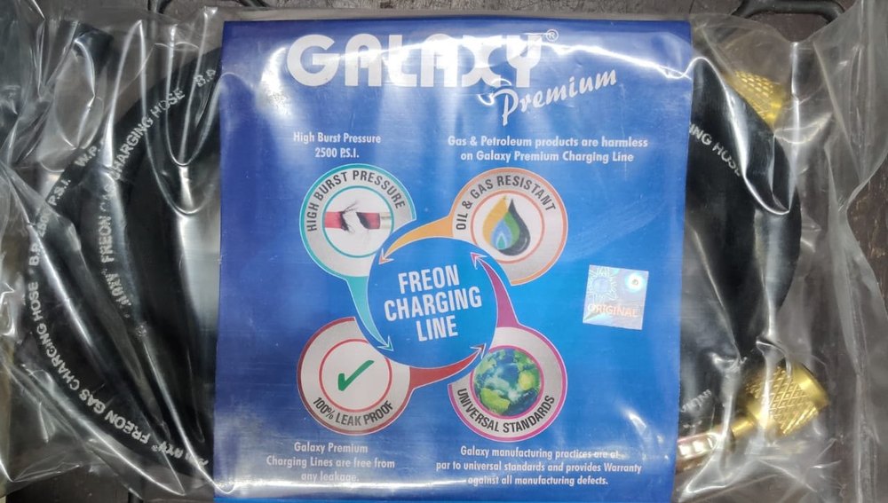 Galaxy 3 Fit Charging Line Black