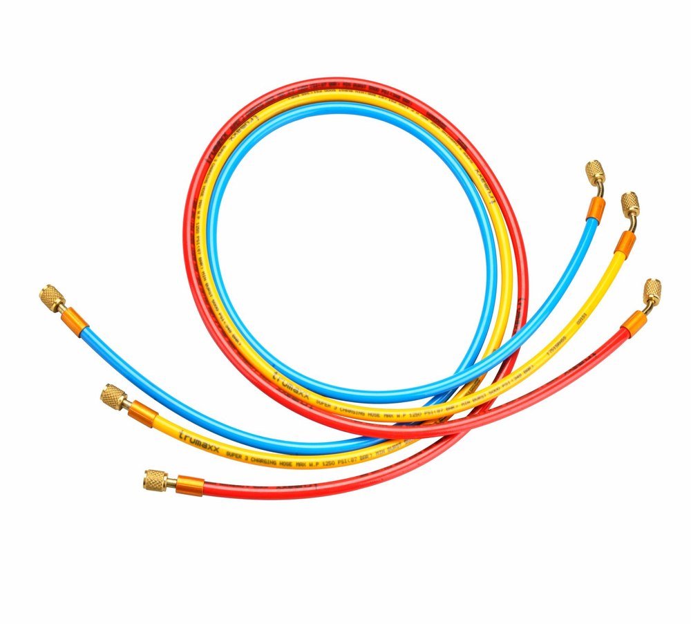 Tru+ Refrigerant Gas Charging Line