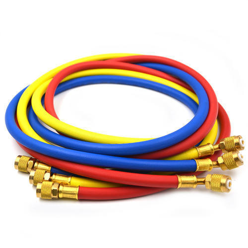 Rubber Charging hoses for Refrigerant