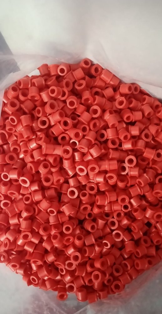 Shape: Cylindrical 5/16-Charging Hose Rubber Bush, For HVACR