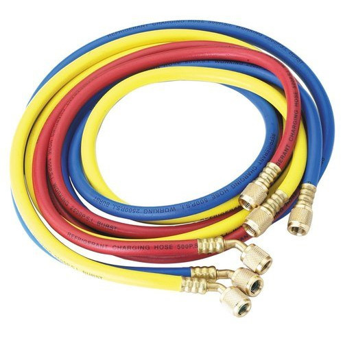 AC Refrigerant Charging Hoses