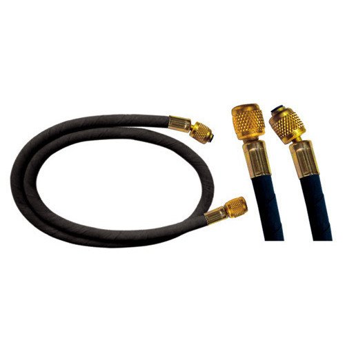 Black Refrigeration Charging Line