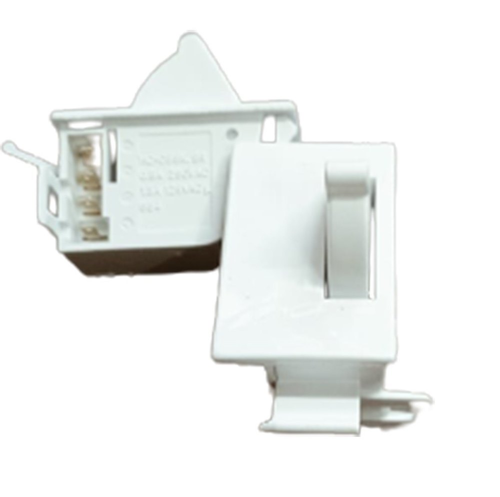3 Star White Whirlpool Refrigerator Door Switch