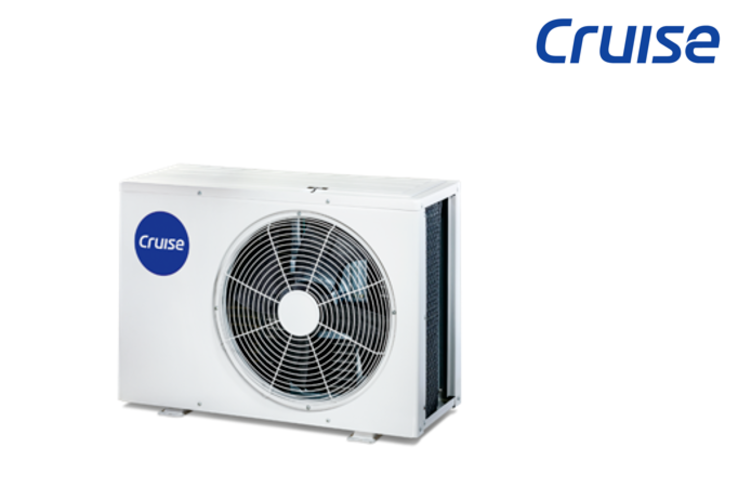 Cruise Universal Outdoor Units with Compressor ( 2.5 TR )