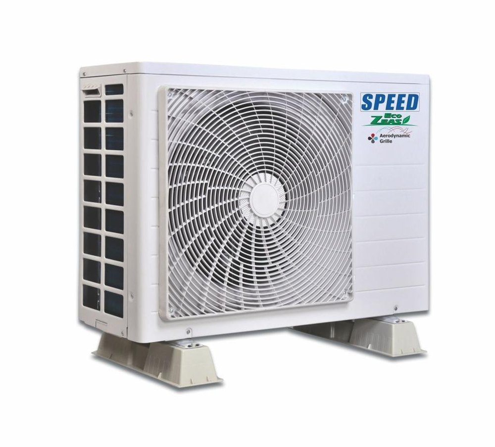 Outdoor Unit Kit 2.5 Tr (Benz Edition)