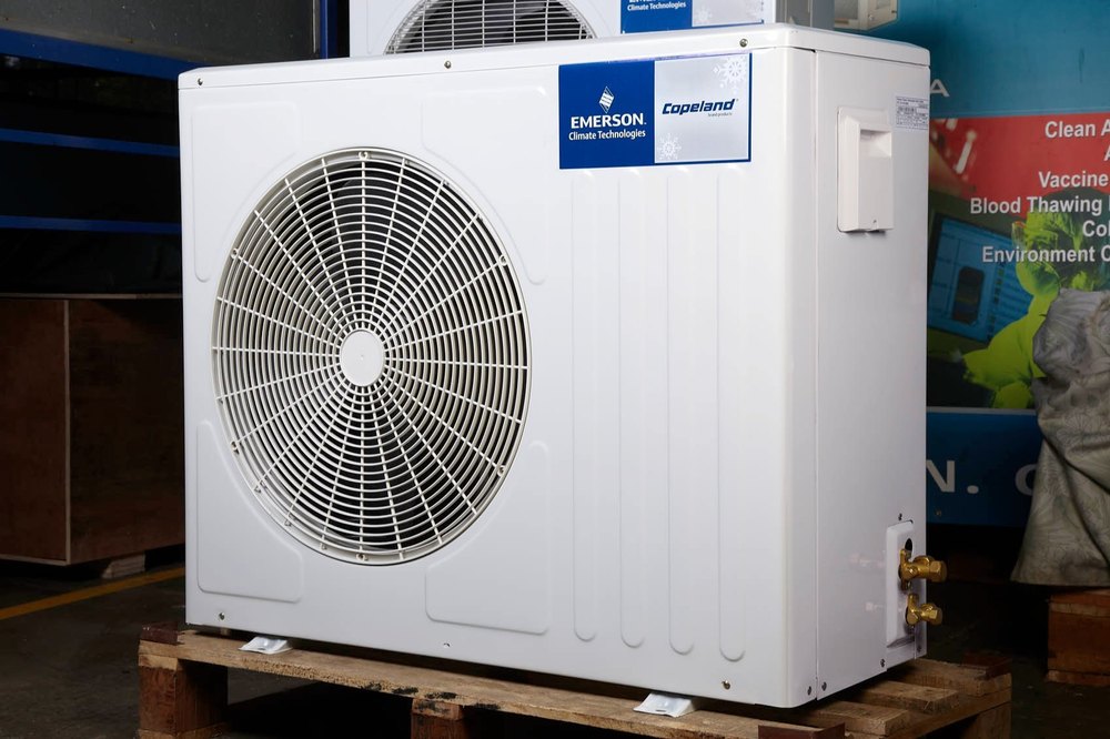 Out Door CDU for Cold Room And Process Cooling And Freezer Room