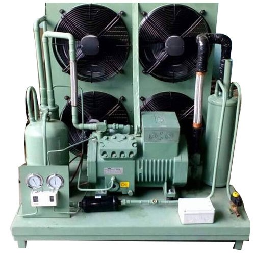 Cold Chamber Outdoor Unit, 220 - 380 V