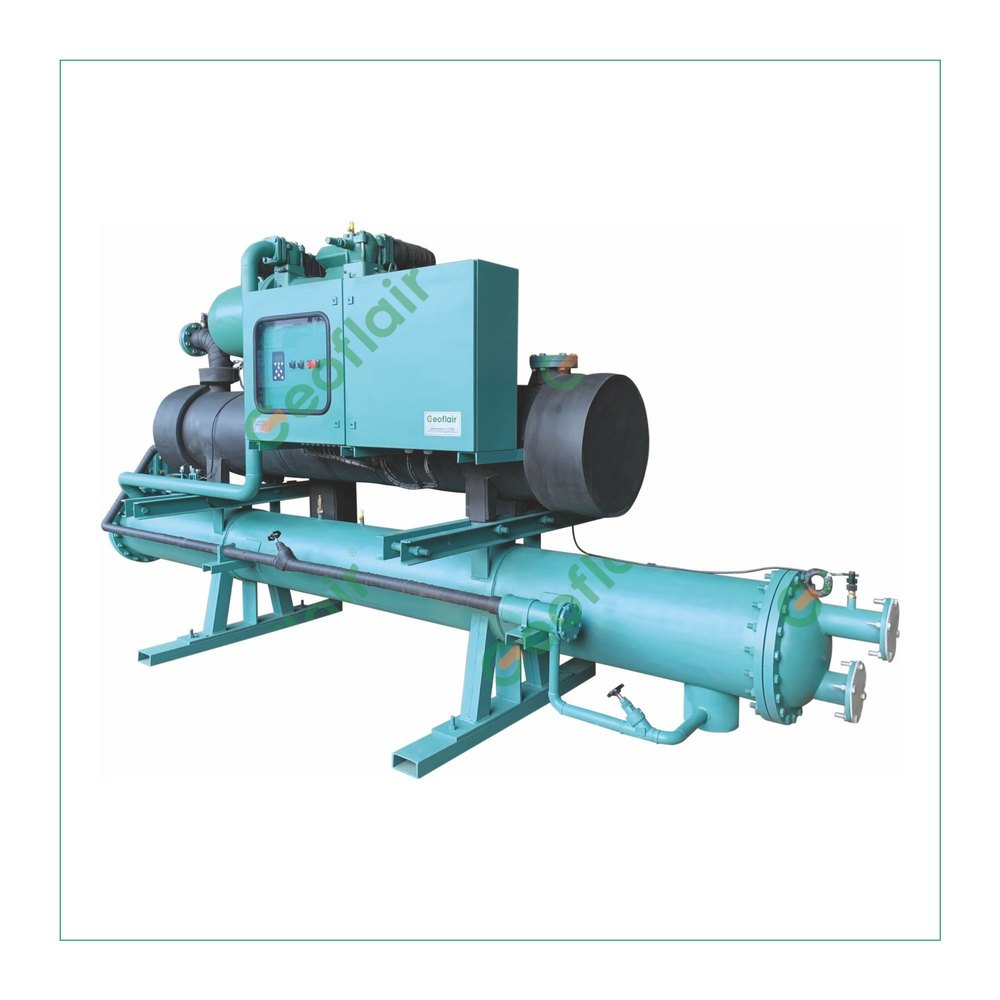 Ammonia Refrigeration Units
