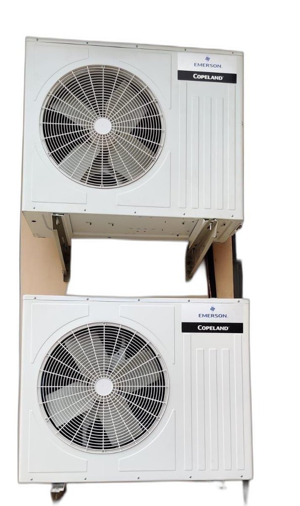 Mild Steel Cold Room Condensing Unit, Model Name/Number: CR-30