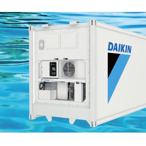 Daikin Container Refrigeration Unit