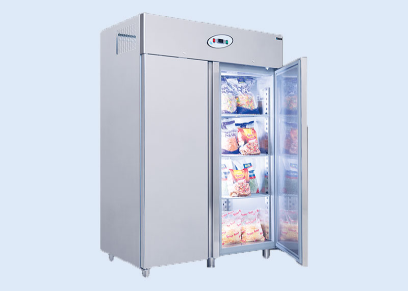 Vertical Refrigerator Door