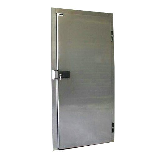 Svarn Overlap Cold Storage Doors