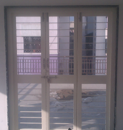 Farge Door