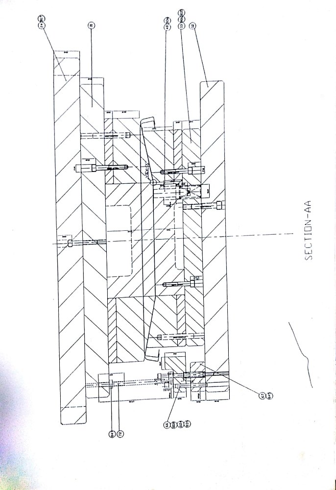 Refrigerator Door Model With New Concept