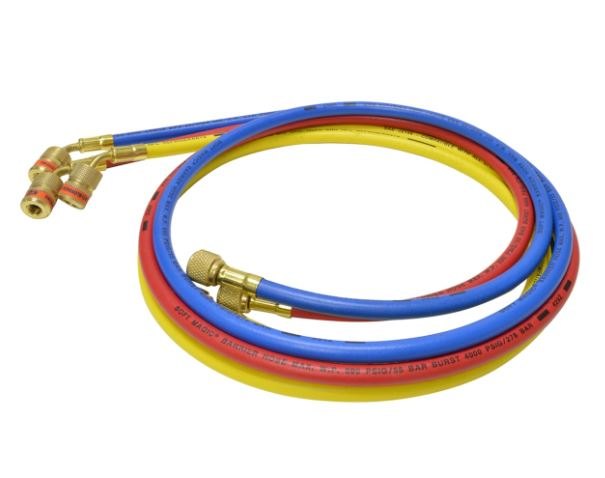 7.625 X 17.5 X 1.5 Inch 7.625 Inch Uniweld EZ3HS-2 Hose Set, For Fire Fighting