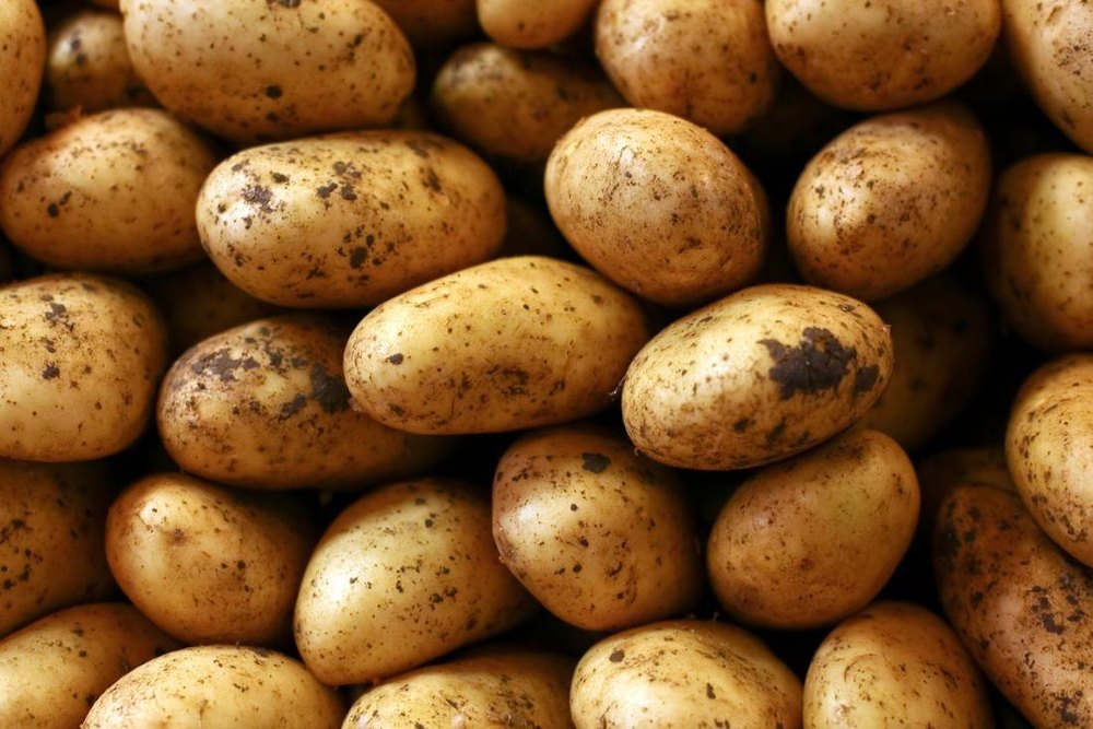 Good Grade Potato, Customizable