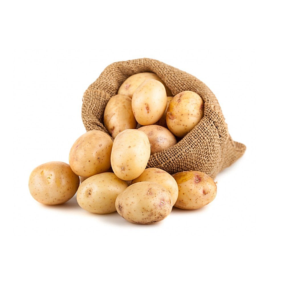 Brown A Grade Fresh Potato, Packaging Size: 50