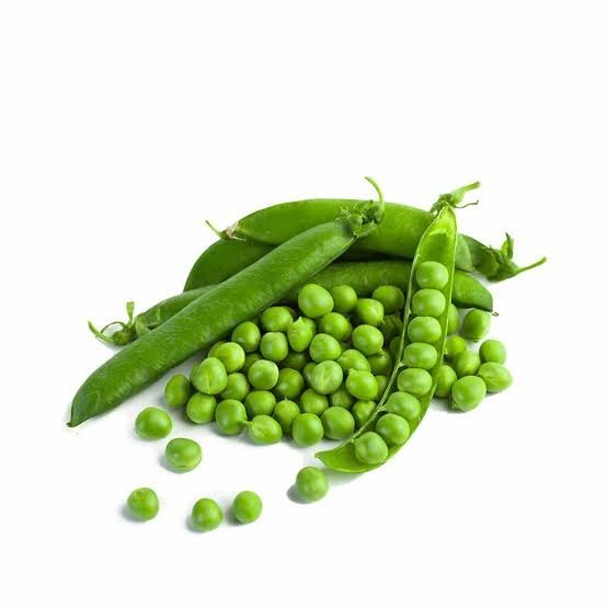 A Grade Fresh Green Peas, HDPE Bag