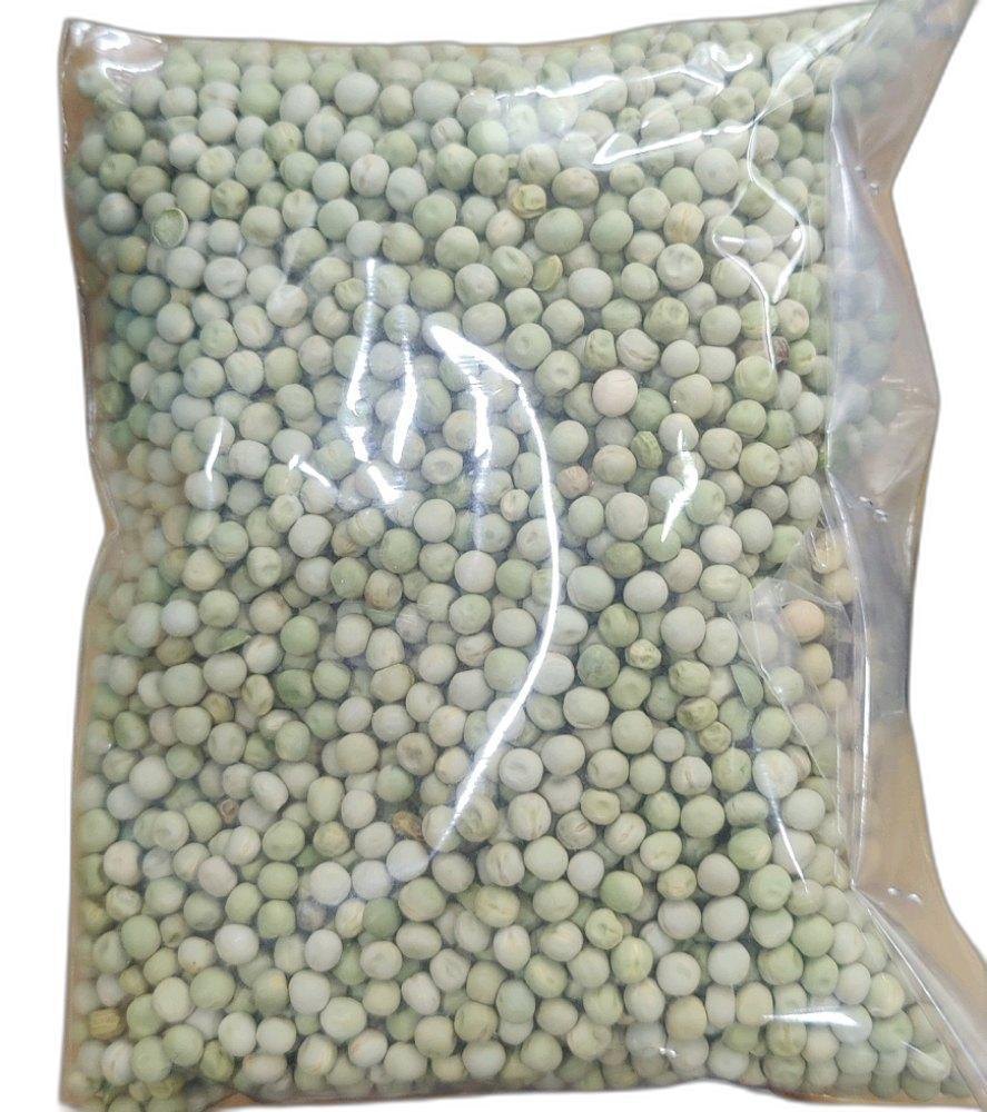 A Grade Pan India 1 Kg Green Peas, Packet