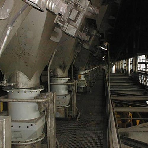 Coal Feeders