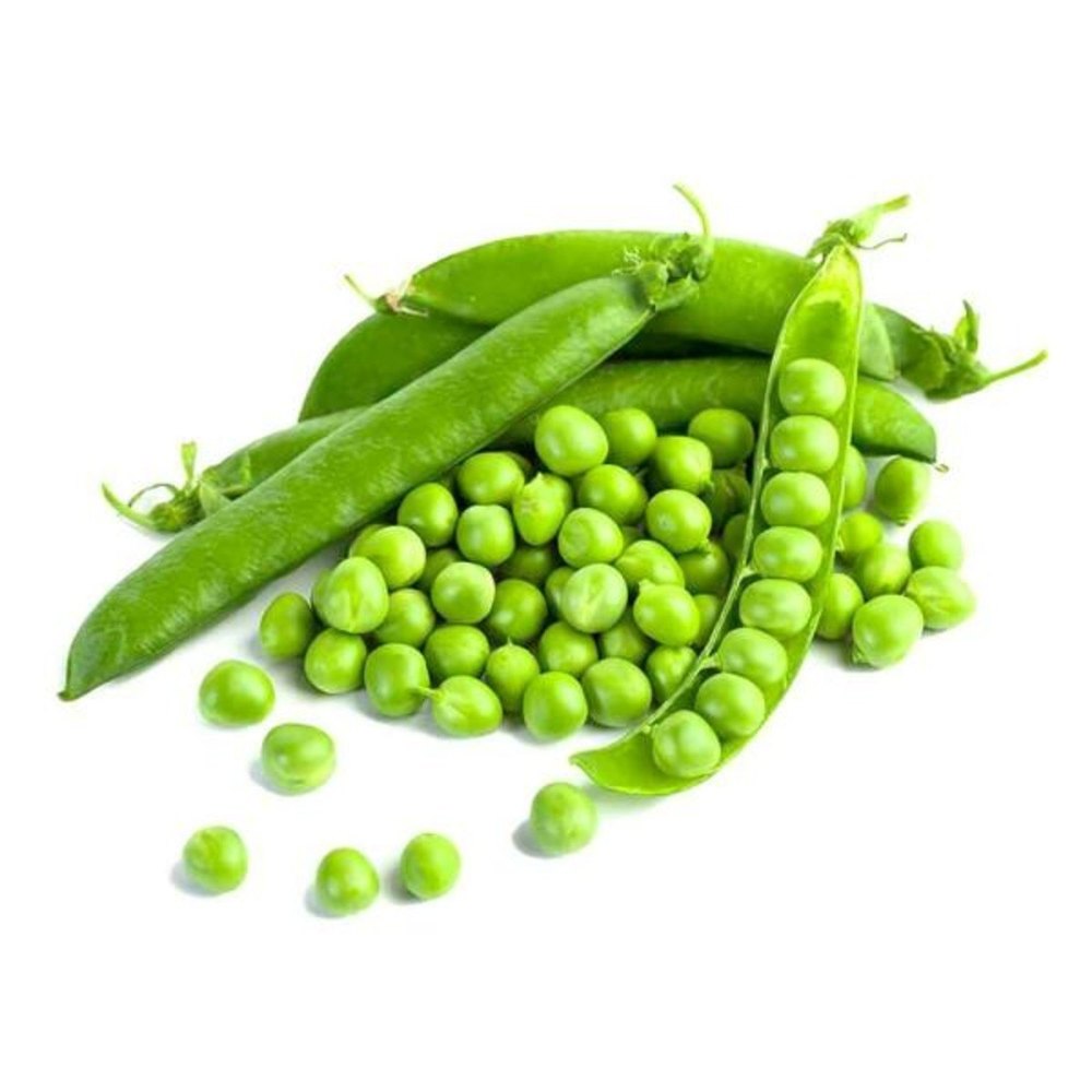 A Grade Pan India Fresh Green Peas, Loose