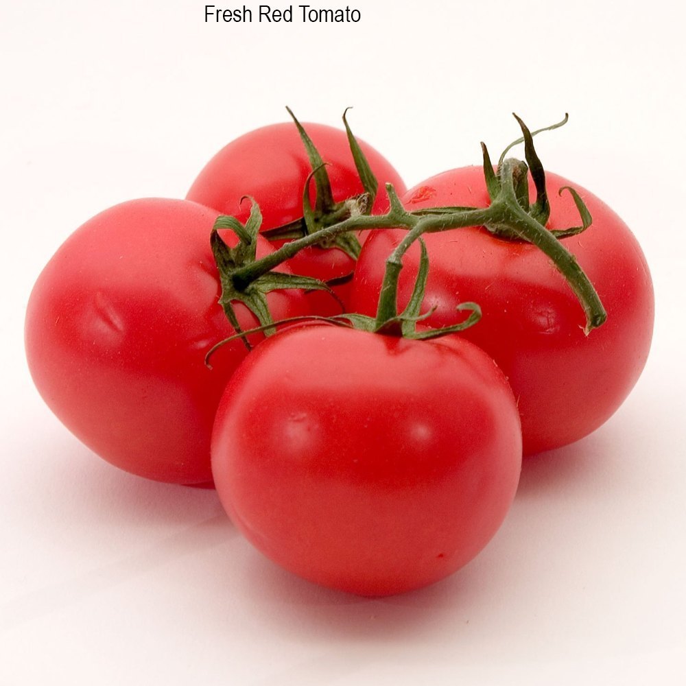 A Grade Indian Fresh Red Tomato, Carton, 3 Kg
