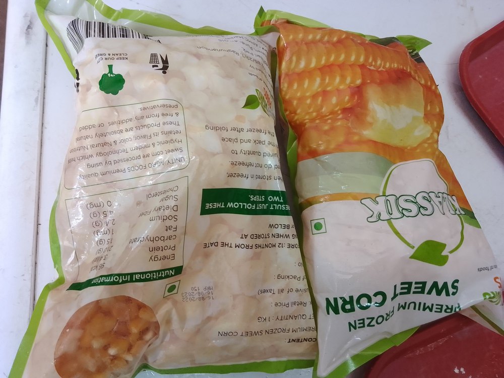 A Grade Yellow Sweet Corn, Pan India, Packaging Type: Gunny Bag