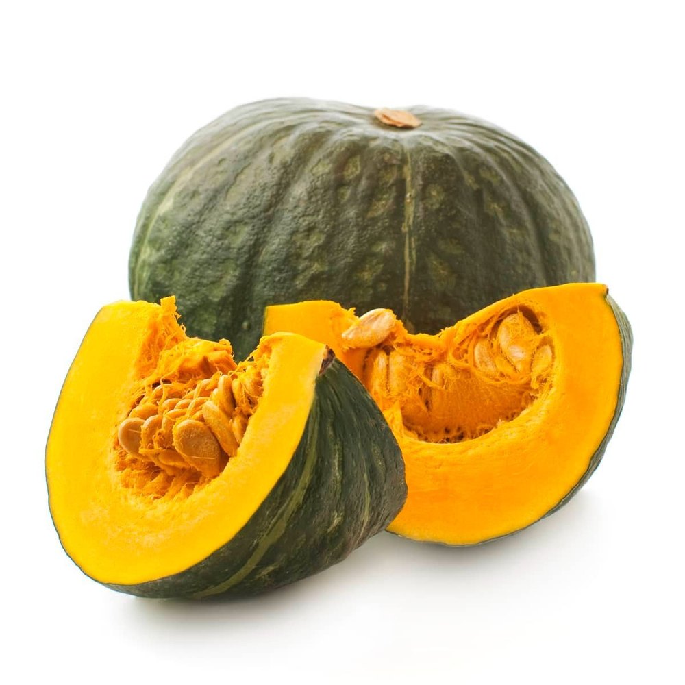 A Grade Pan India Fresh Green Pumpkin