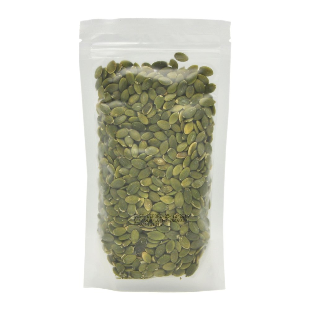 Natural Green Organic Pumpkin Seeds, Packaging Type: Bag, Packaging Size: 25Kg