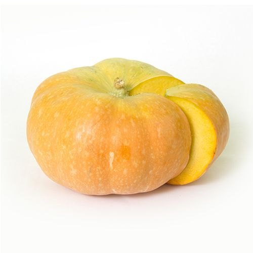 A Grade Frozen Pumpkin