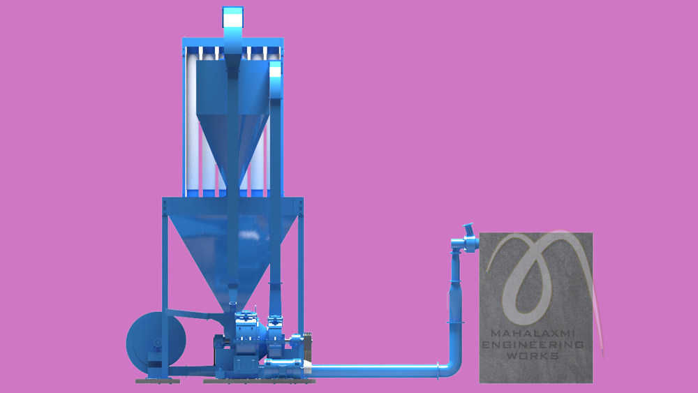 Coal Feeding Plant