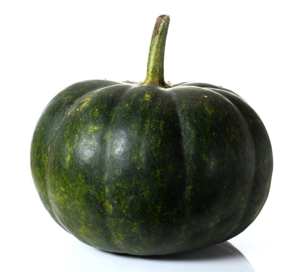 A Grade Organic Green Pumpkin