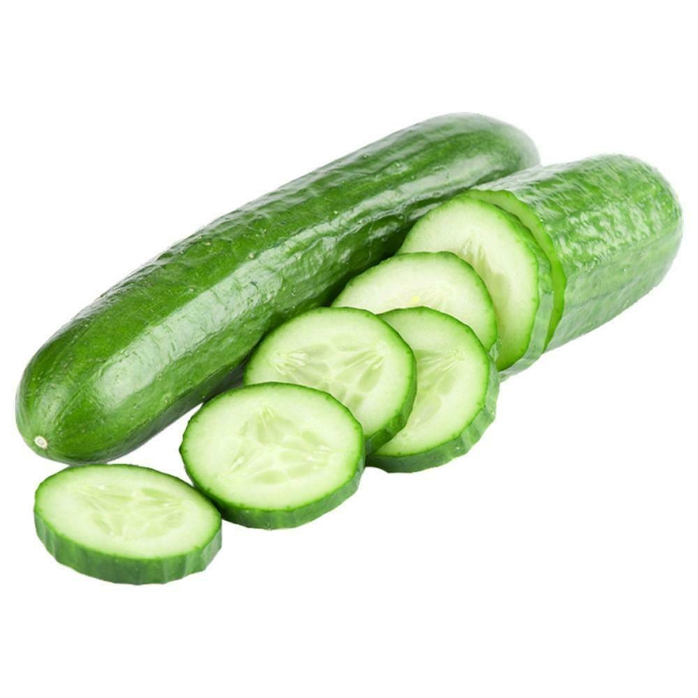 A Grade Fresh Green Cucumber, Loose