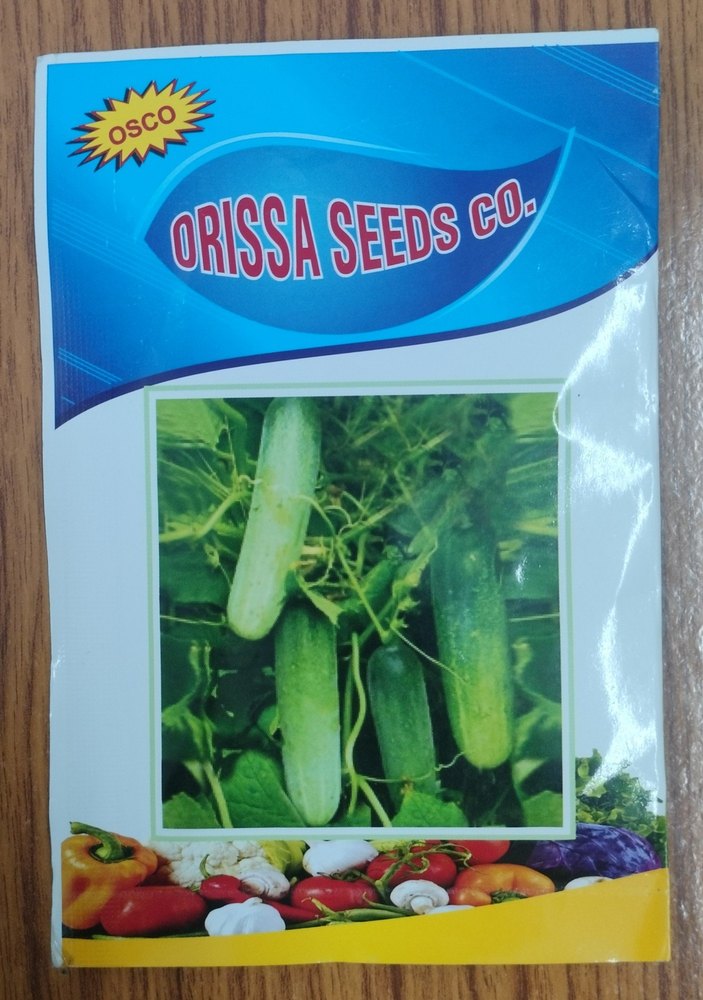Tarang Green Cucumber Desi, pouch, Packaging Size: 25gm