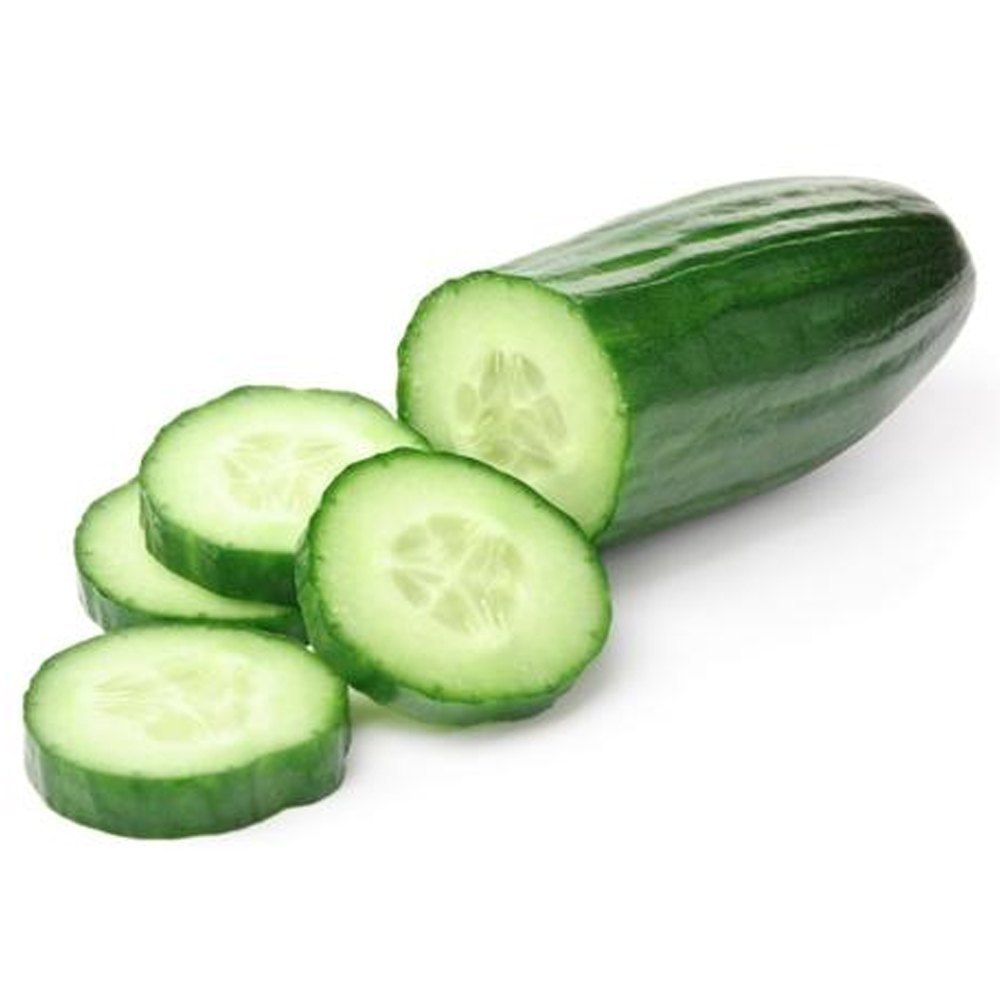Green A Grade Fresh Organic Cucumber, Packet, Packaging Size: 1 Kg