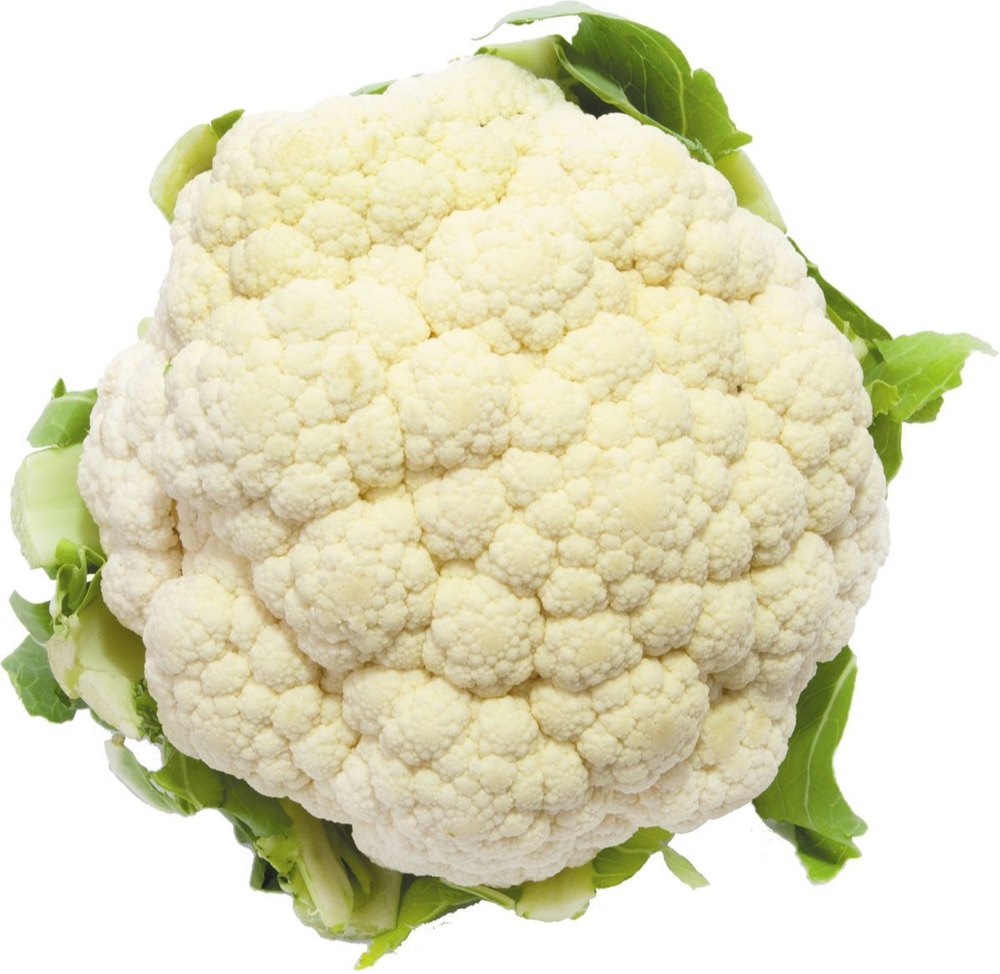 A Grade Pan India Fresh White Cauliflower, Loose