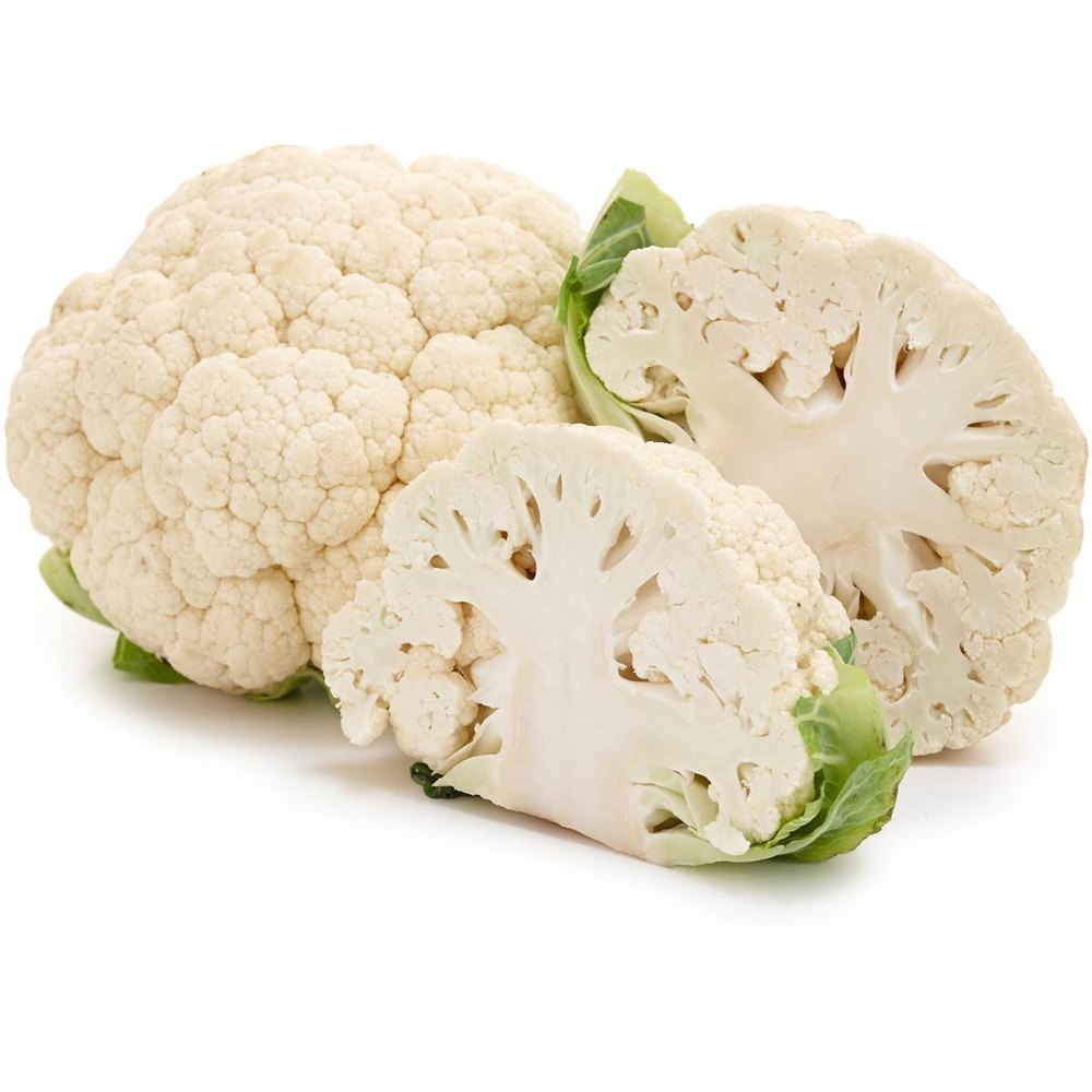 A Grade Fresh Cauliflower, Packet, Packaging: Plastic Bag or Polythene Bag