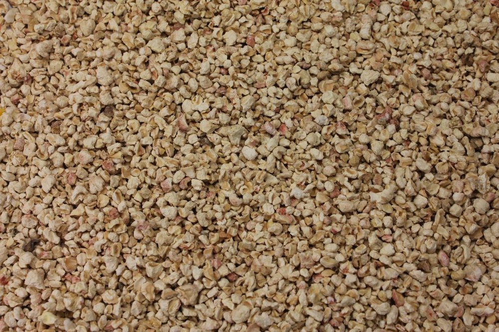 Corncob / Maizecob Drying Media