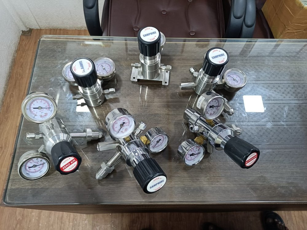 Gas Equipments