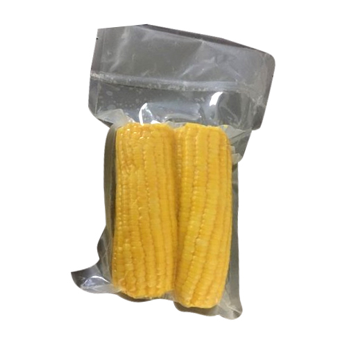 Vacuum Corn on Cobs