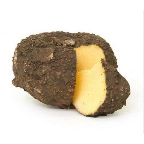 A Grade Elephant Foot Yam, Tamil Nadu, Pesticide Free (for Raw Products)