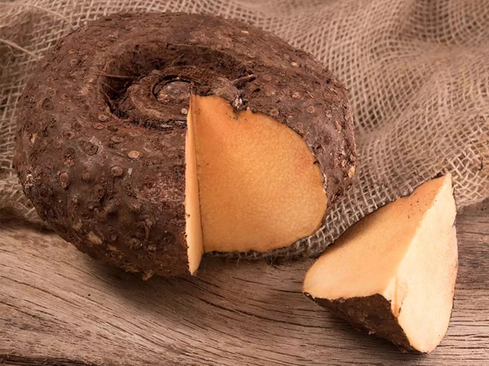 A Grade Suran (Elephant yam), Packaging Type: Net Bag, Packaging Size: 20 Kg