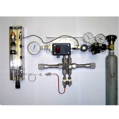 Noble Gas Handling System