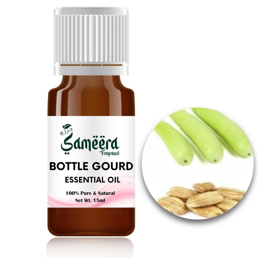 Bottle Gourd Essential Oil: A Versatile Oil for Skincare and Haircare Needs - Sameera Fragrance
