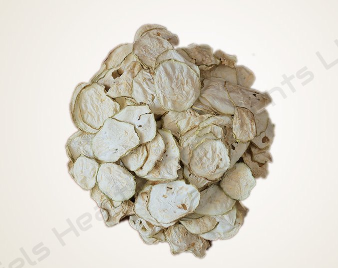 A Grade Dehydrated Bottle Gourd Flakes, Loose