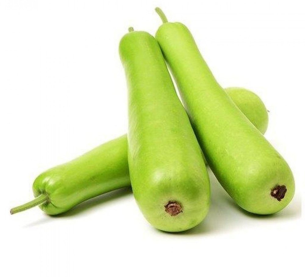 A Grade Green Fresh Bottle Gourd, 10 Kg, Packaging: Carton